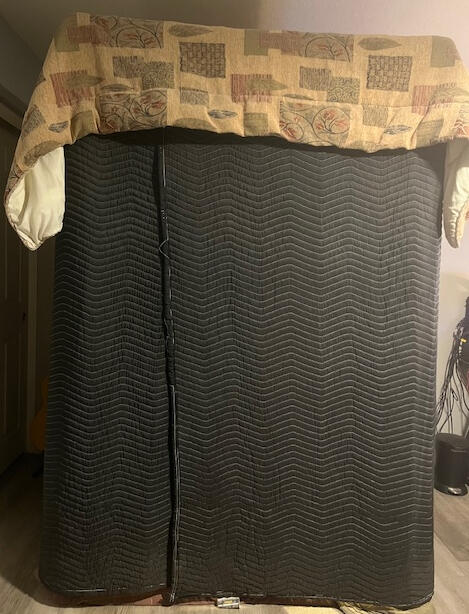Vocal Booth (External) Vocal Booth (External)